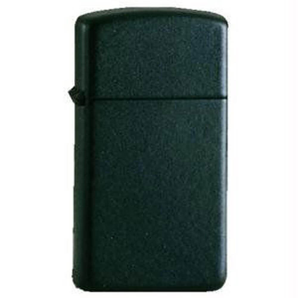 Zippo Slim Matte Accendino