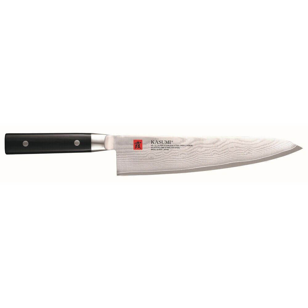 Kasumi Damascus chefs mes