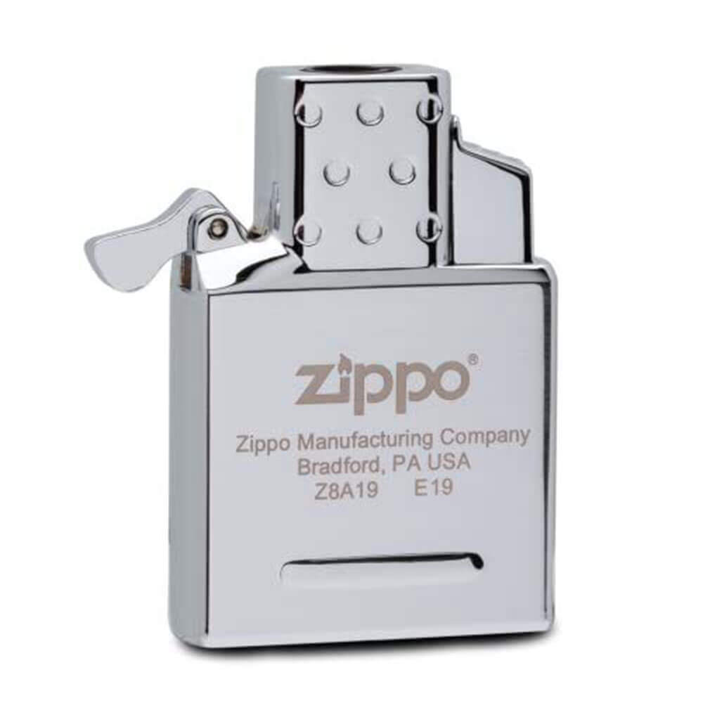 Zippo butan lettere indsats