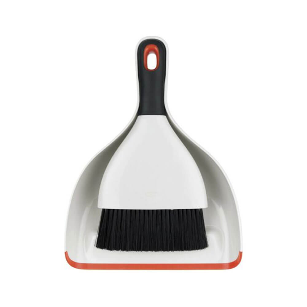 OXO Good Grips Dustpan and Brush Set