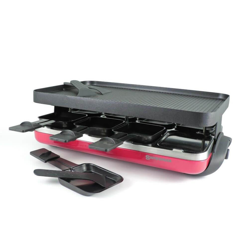 Swissmar Valais 8 pessoas Raclette Party Grill