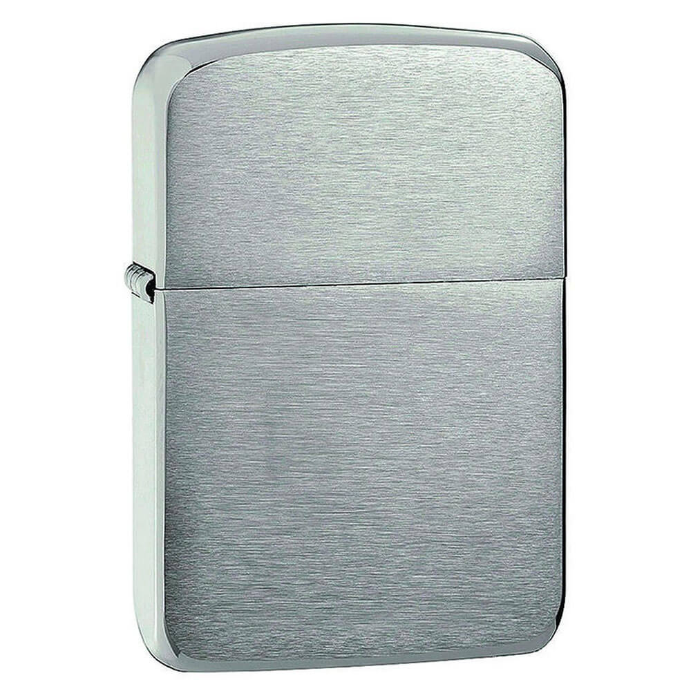 Zippo Brushed Lighter 1941レプリカ