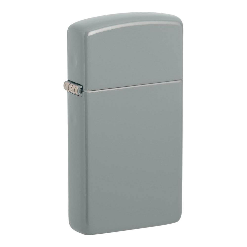 Zippo Slim Flat Lighter