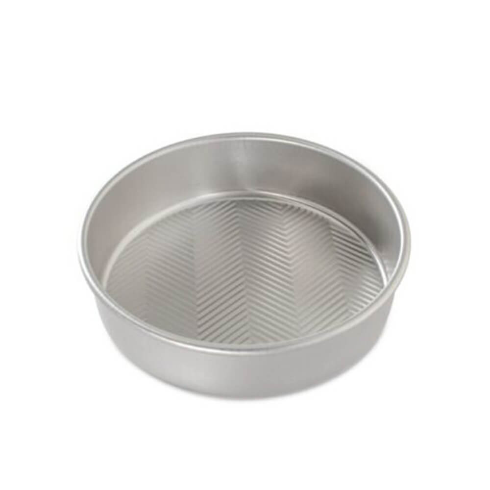 Nordic Ware Runde Schichtkuchenform (24,5 x 6,5 cm)