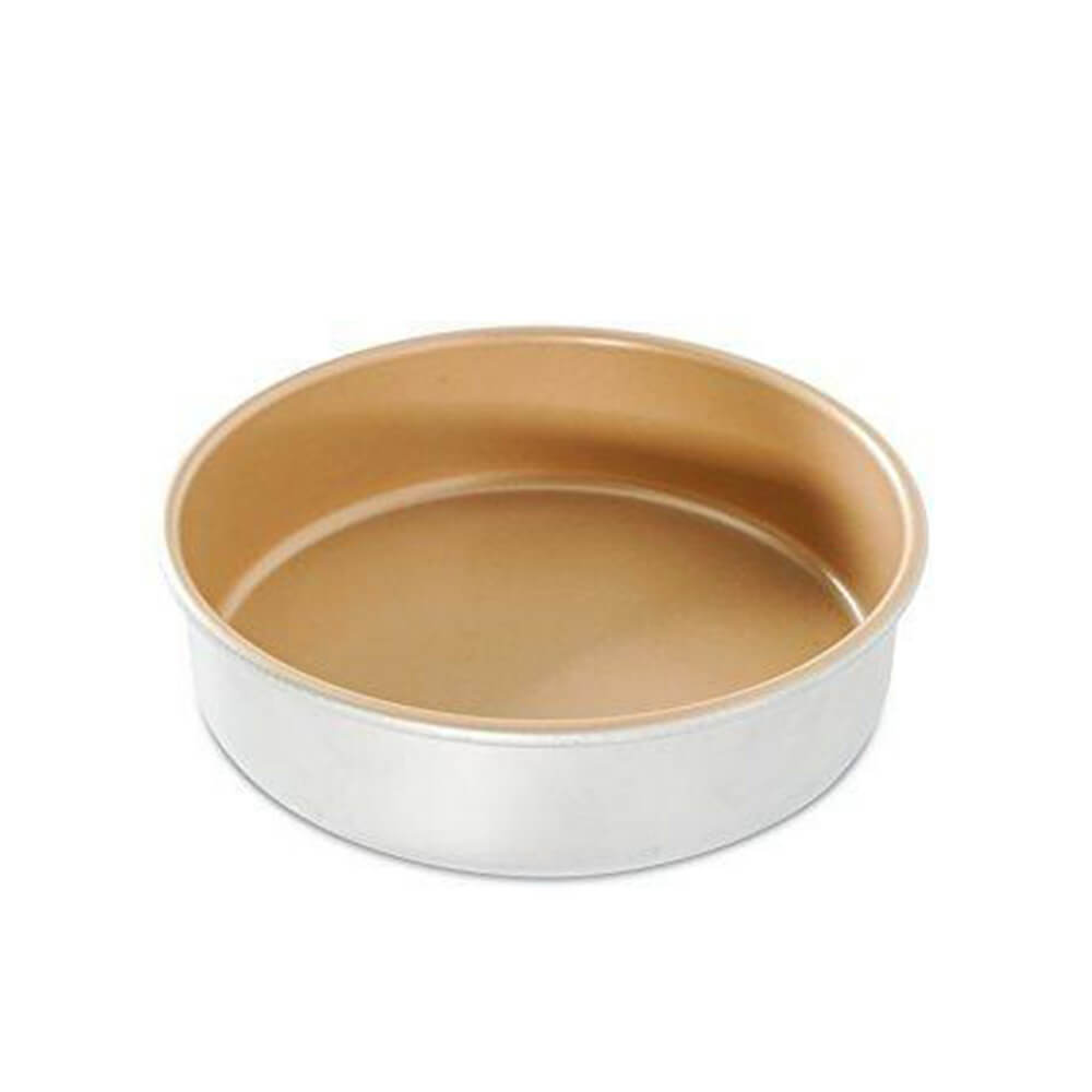 Nordic Ware Runde Schichtkuchenform (24,5 x 6,5 cm)