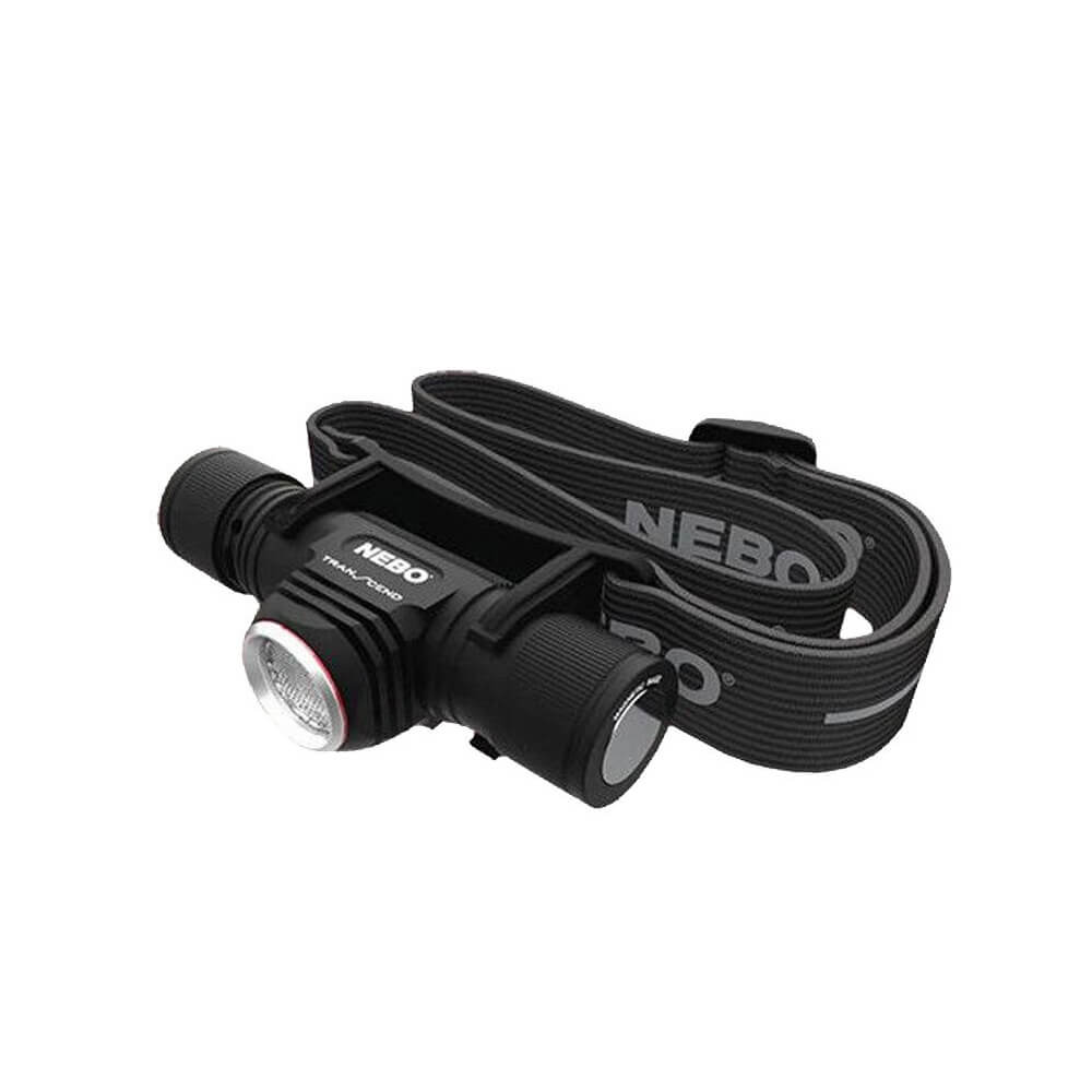 Nebo transcende 1000 lumen rechargeable