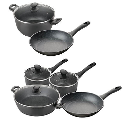 Pyrolux Pyrostone Cookware Set