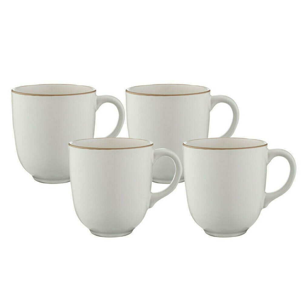 Mason Cash Classic Collection Mugs 400mL (4pcs)