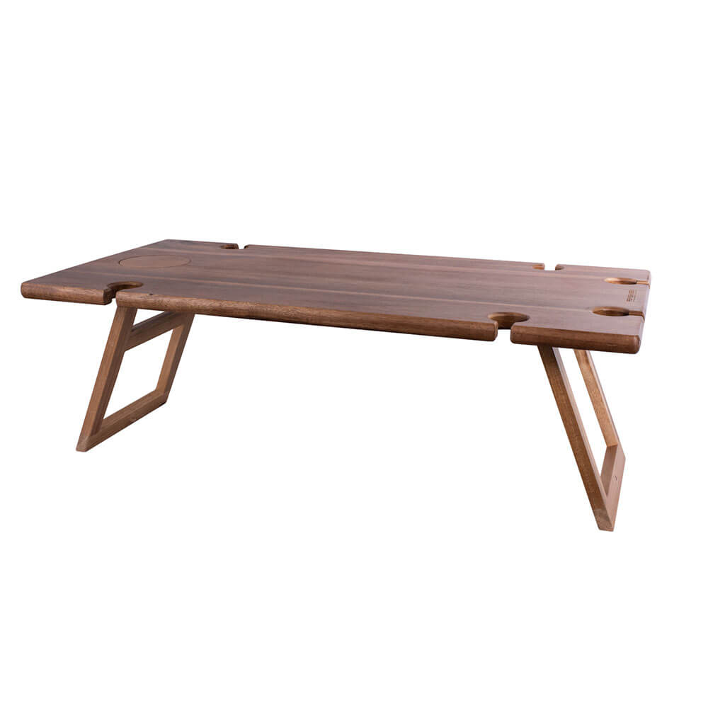 Mesa de picnic plegable de pares Sorensen (75x38 cm)