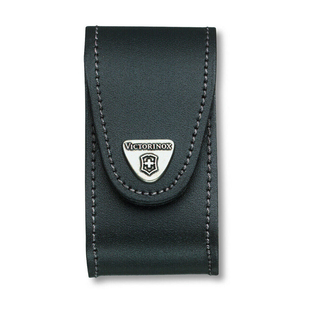 Victorinox Swiss Army 5-8 capas de cuero