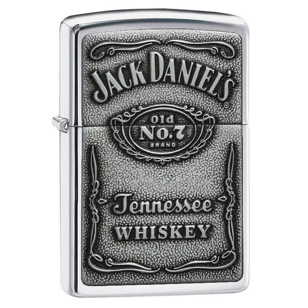 Jack Daniels Label Chip High Polishigh Popell