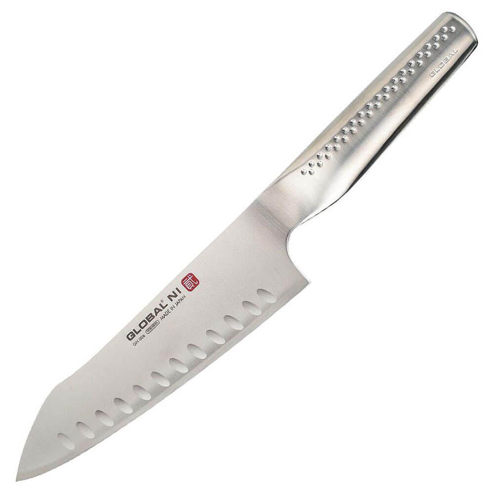 Global Knives NI geriffeltes Gemüsemesser