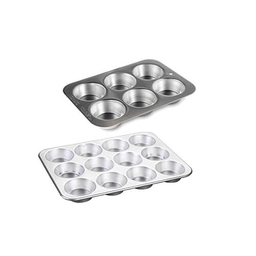 Nordic Ware Naturals Muffin Pan