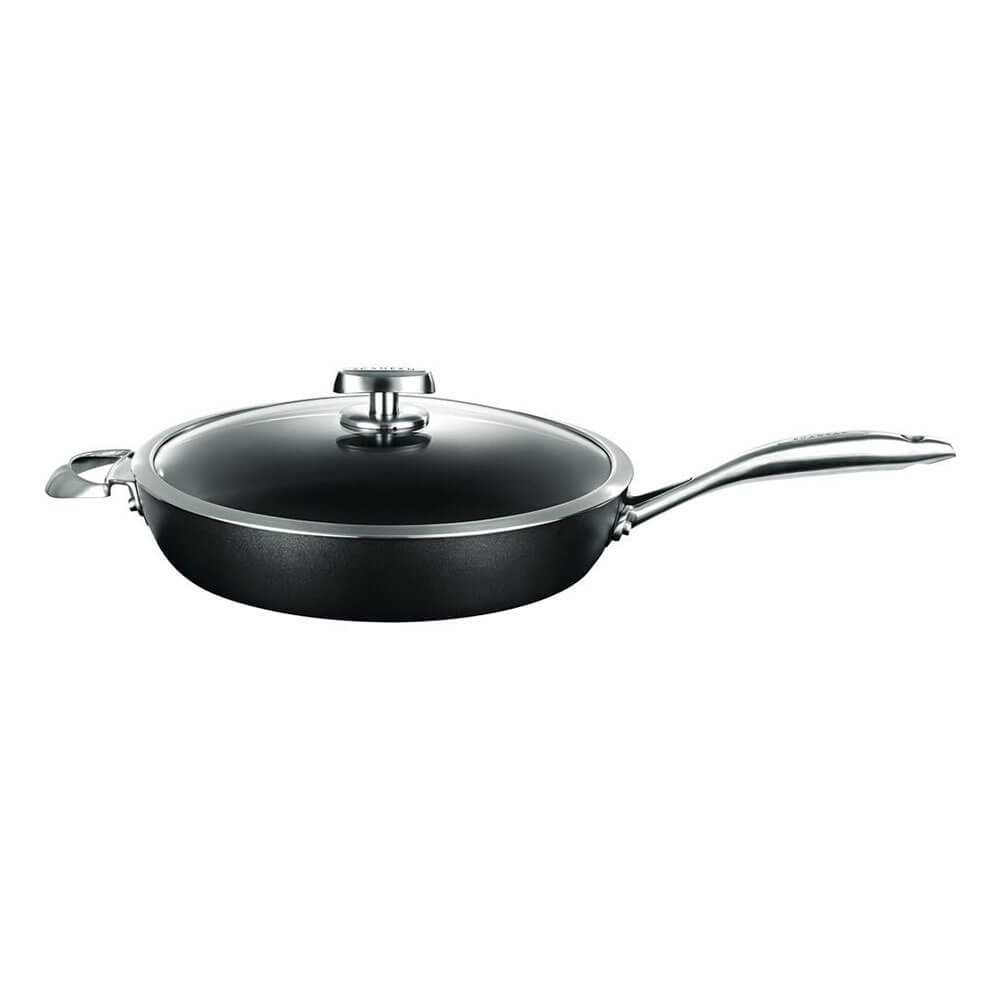 Scanpan Pro IQ Saute Pan com tampa