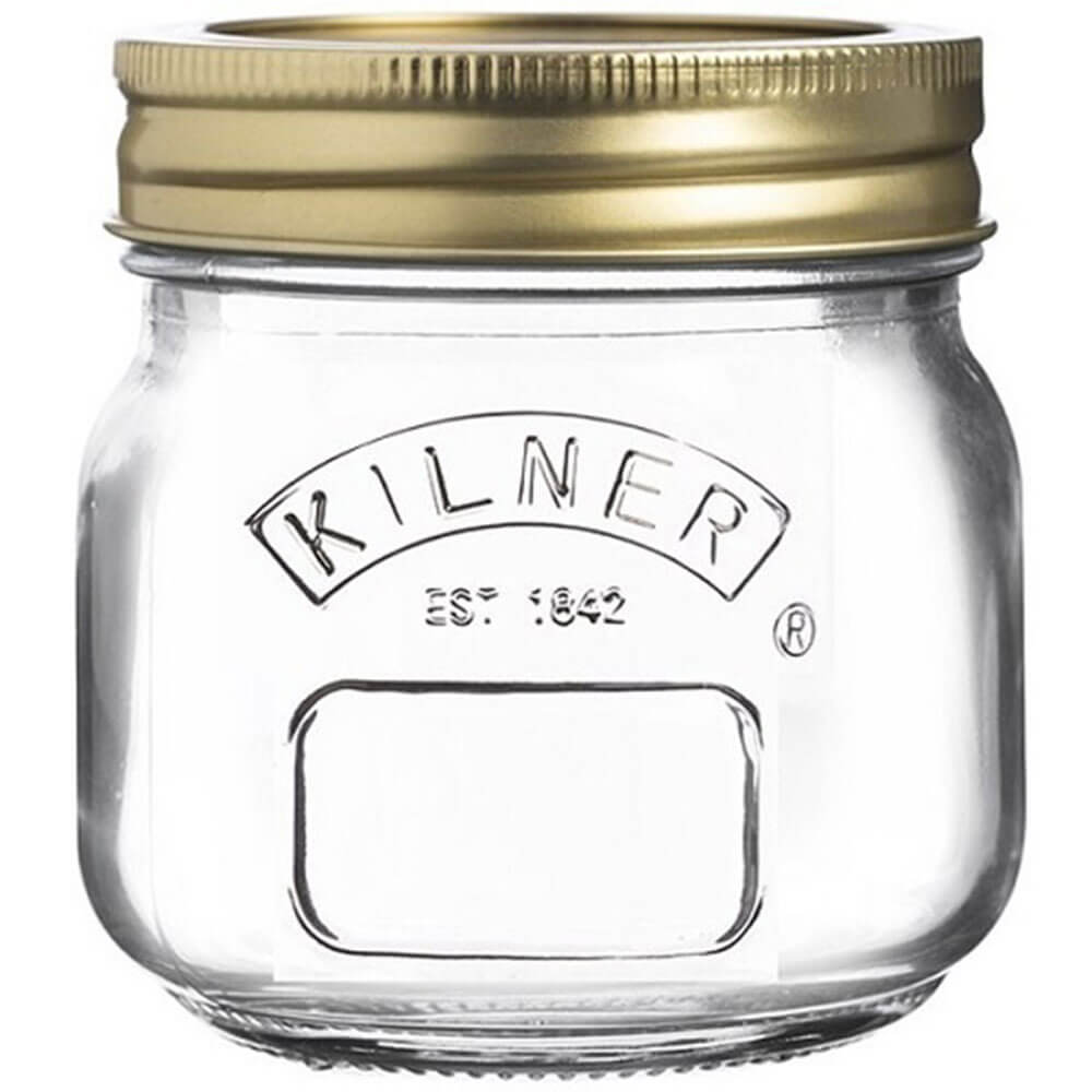 Kilner Einmachglas (6 Stück)