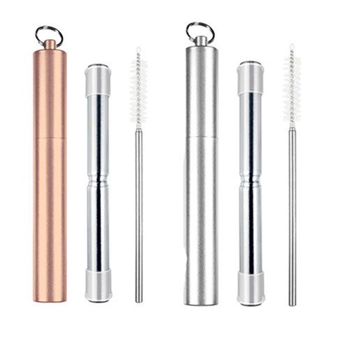 Avanti Telescopic Travel Straw