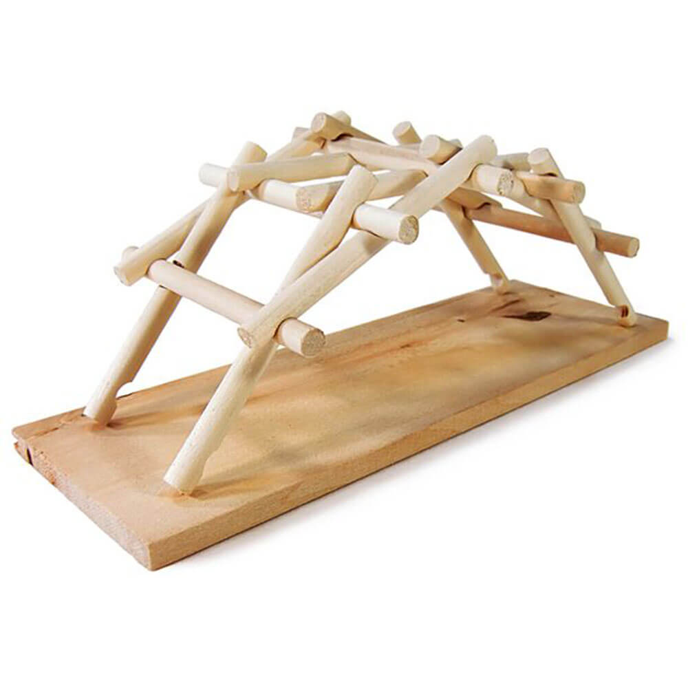 Pathfinders Da Vinci Bridge Wooden Kit