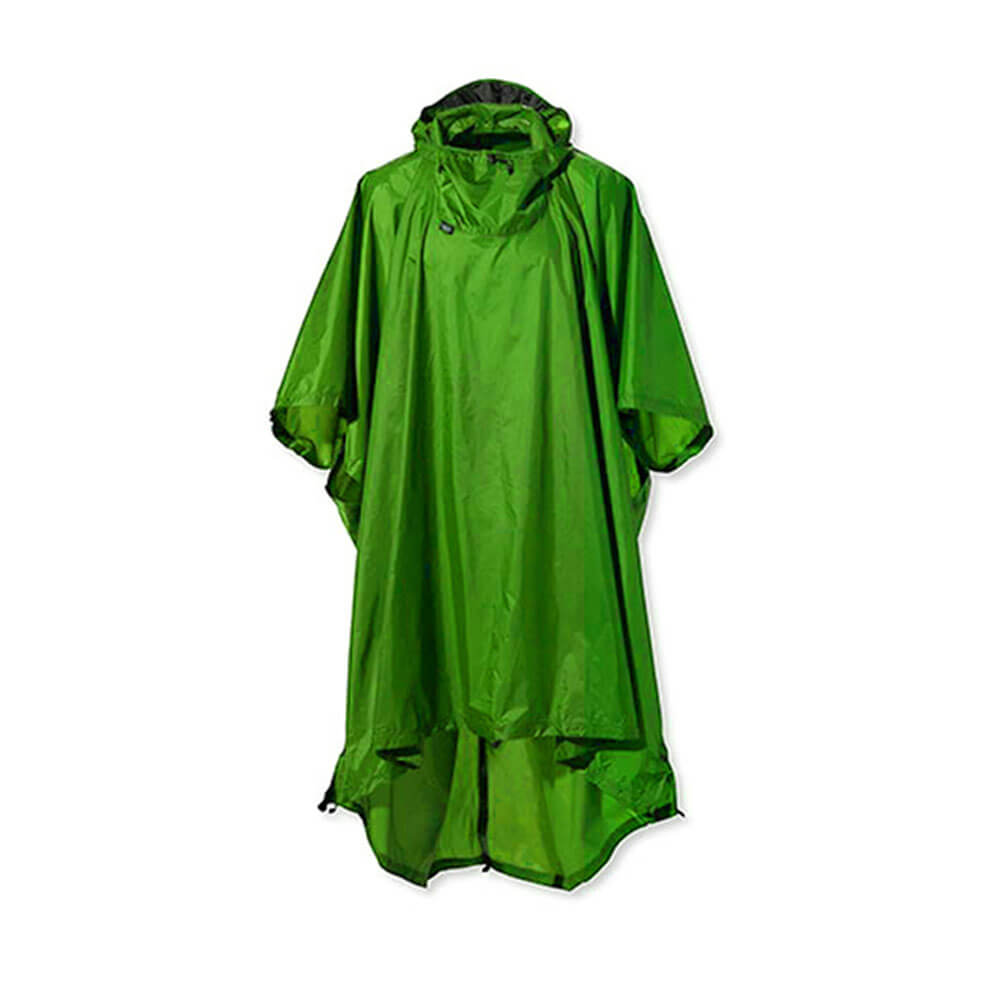 Poncho de lona 70d