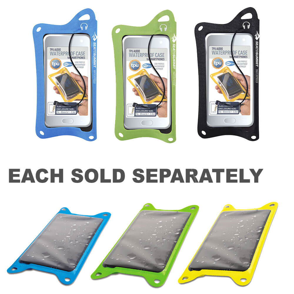 TPU Guide Waterproof Case