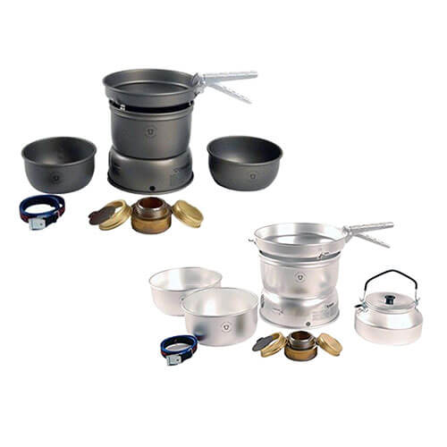 25 Series Ultralight Storm Cookers