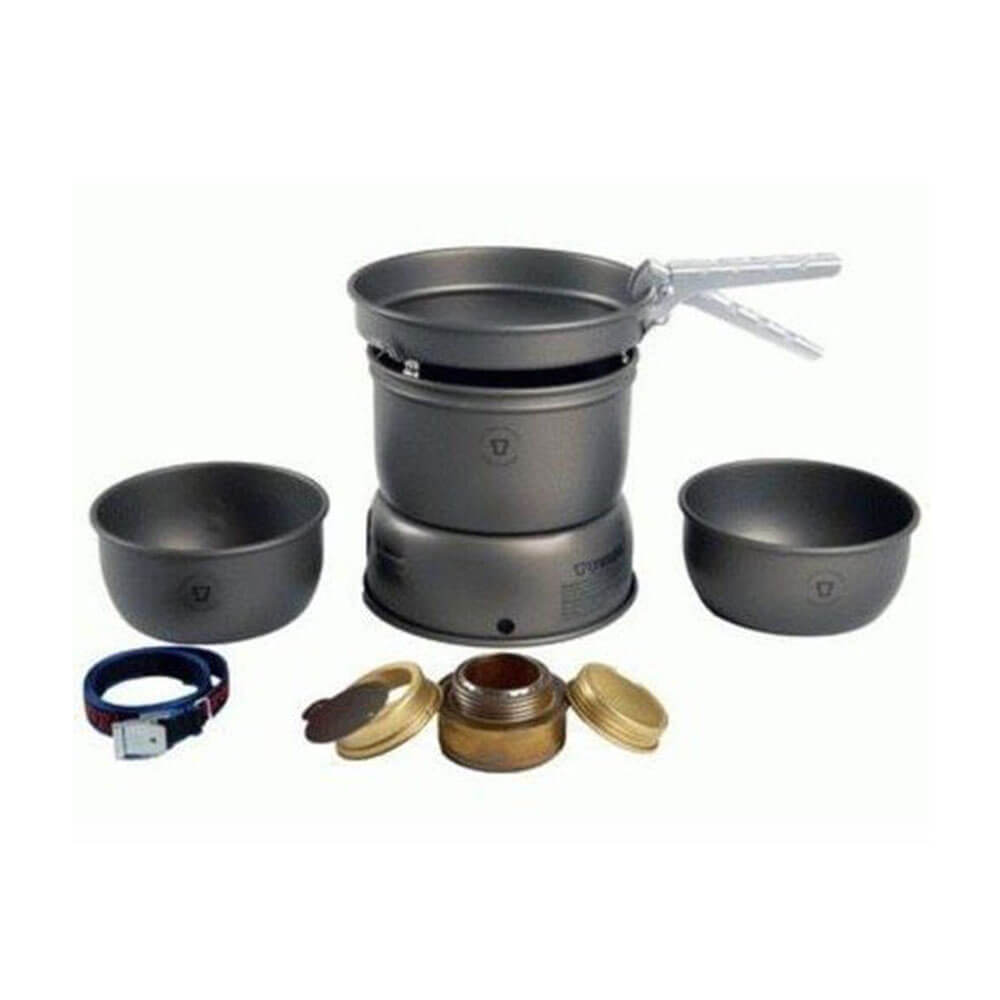 25 Série Ultralight Storm Cookers