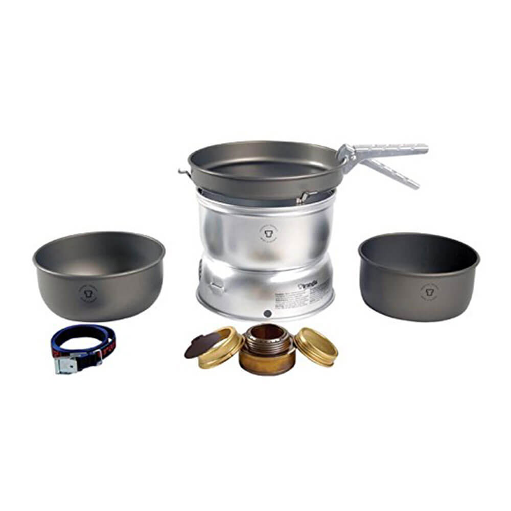 25 Série Ultralight Storm Cookers