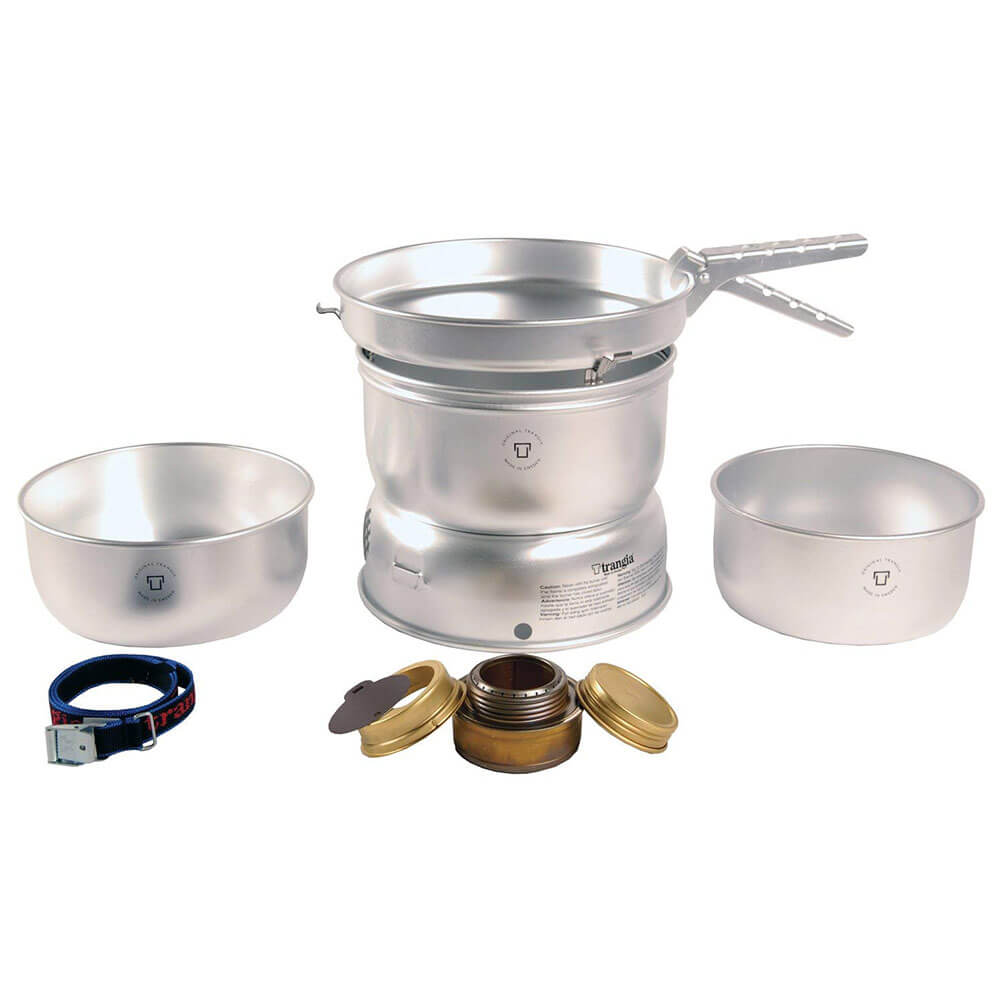 27 serie Ultralight Storm Cookers