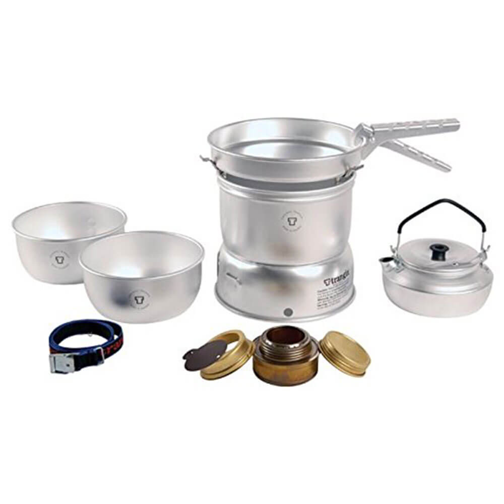 27 serie Ultralight Storm Cookers