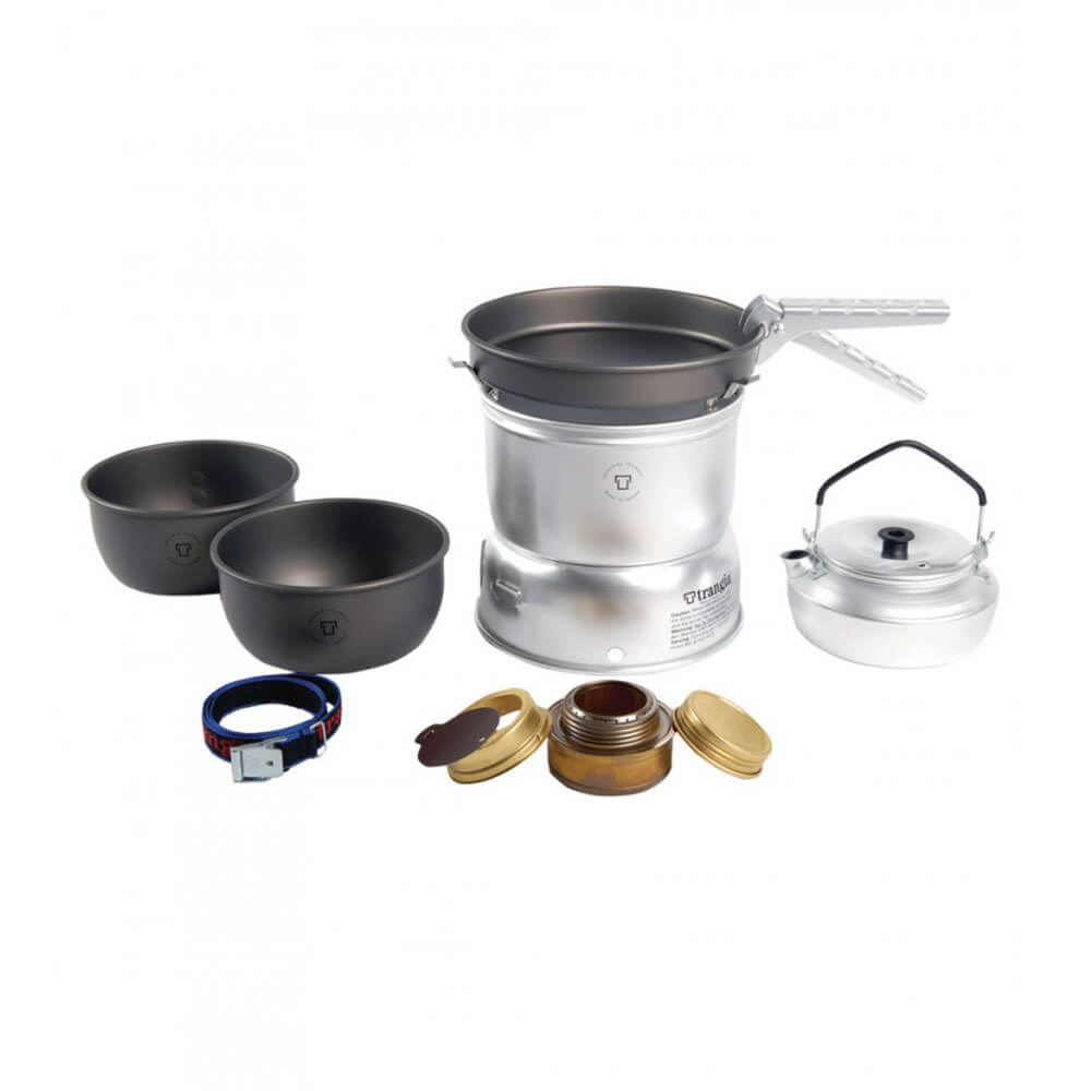 27 serie Ultralight Storm Cookers