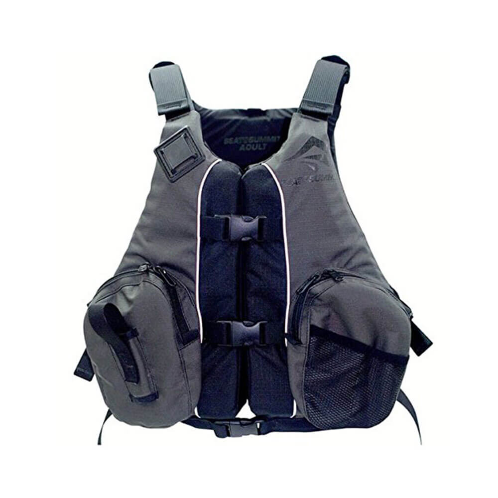 Soluzione PFD multifit di pesca