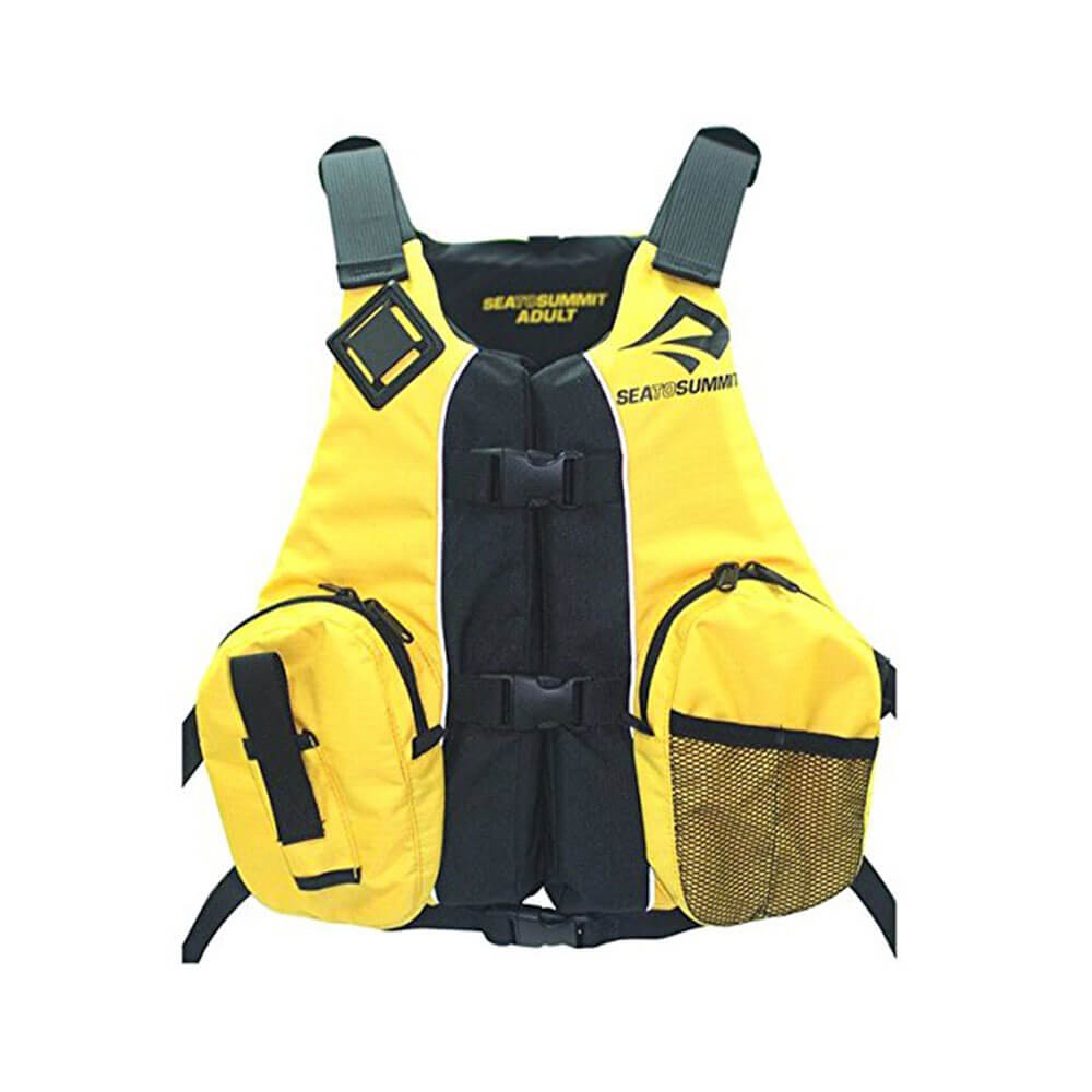 Solution pfd multifit de pêche