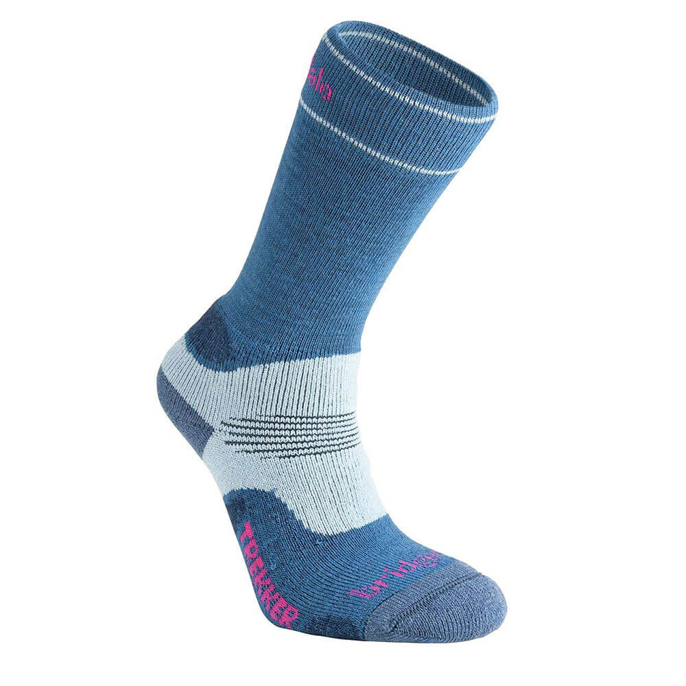 Wędrówka w połowie WWAGE Women Blue Sky Sock