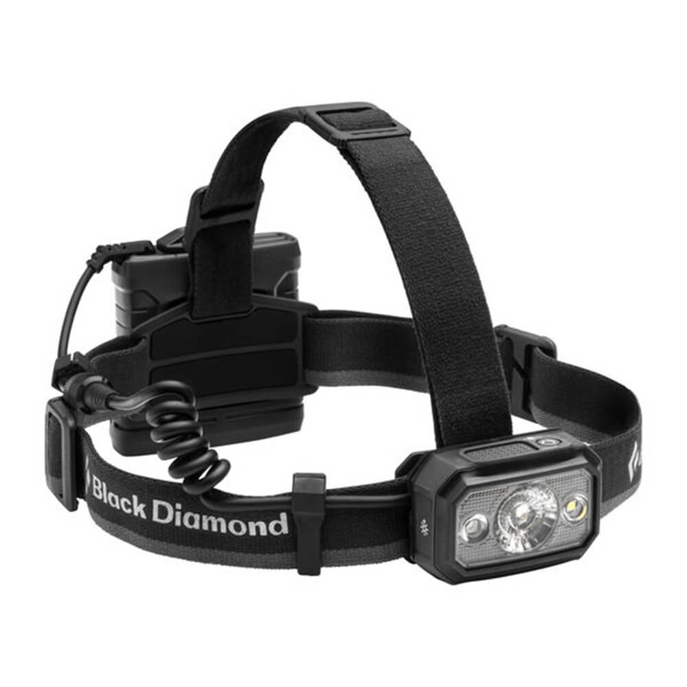 Icon 700 S20 Headlamp (Graphite)