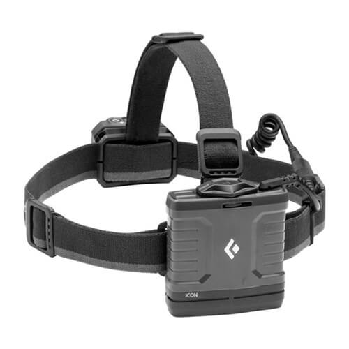 Icon 700 S20 Headlamp (Graphite)