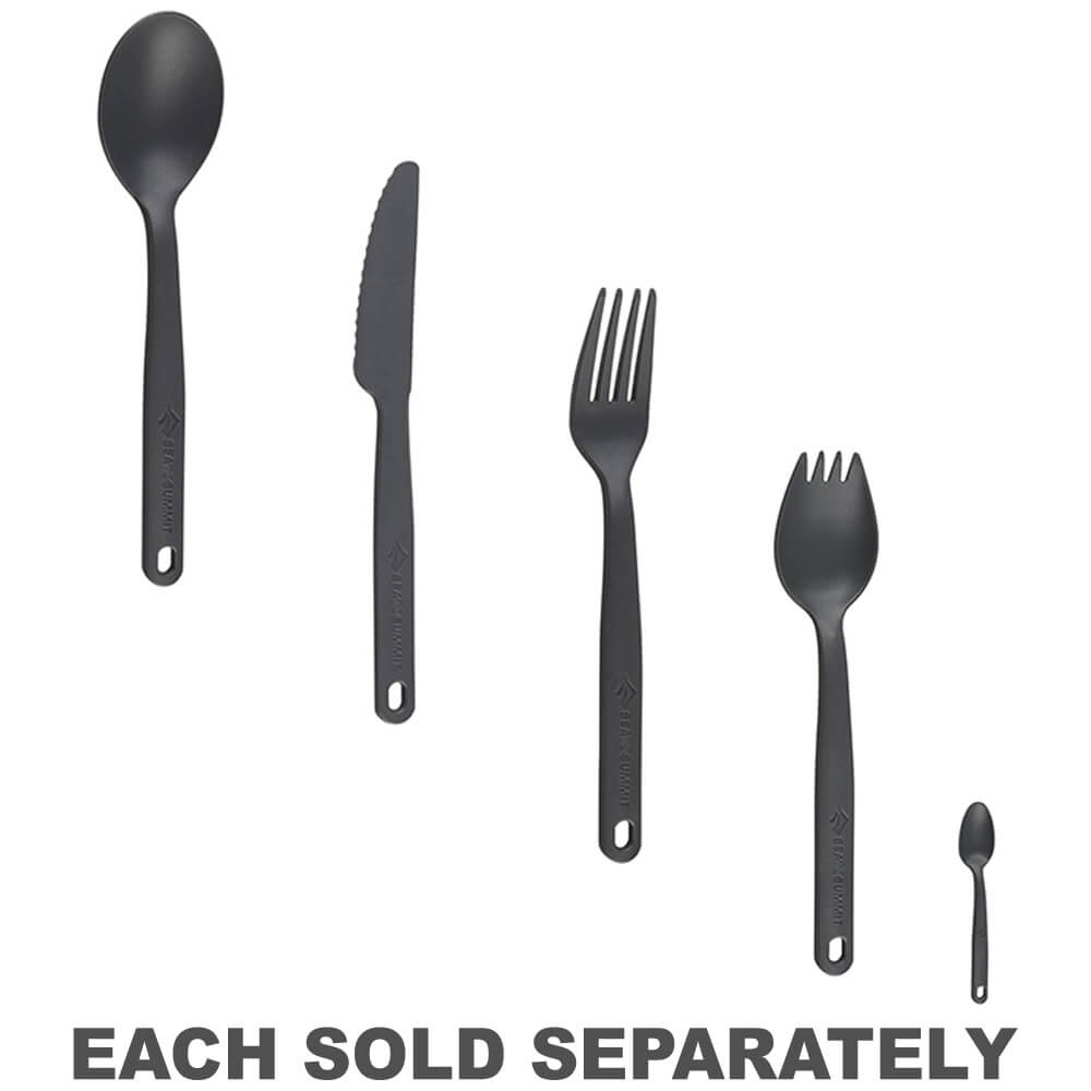 Cutlery Charcoal