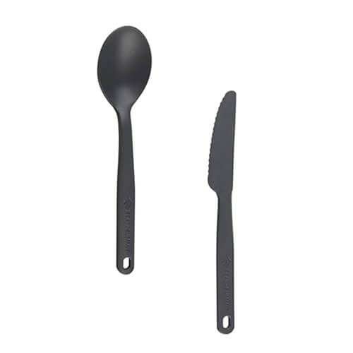 Cutlery Charcoal