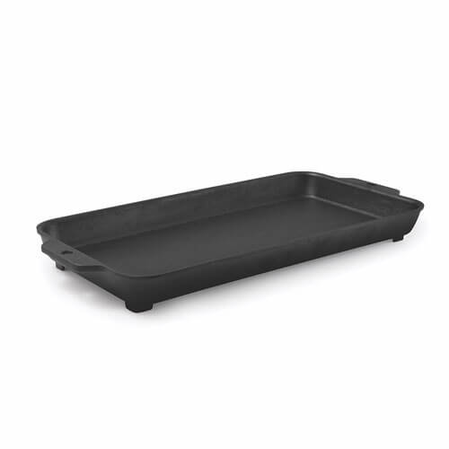 FirePit Griddle (19.3x9.5x2")