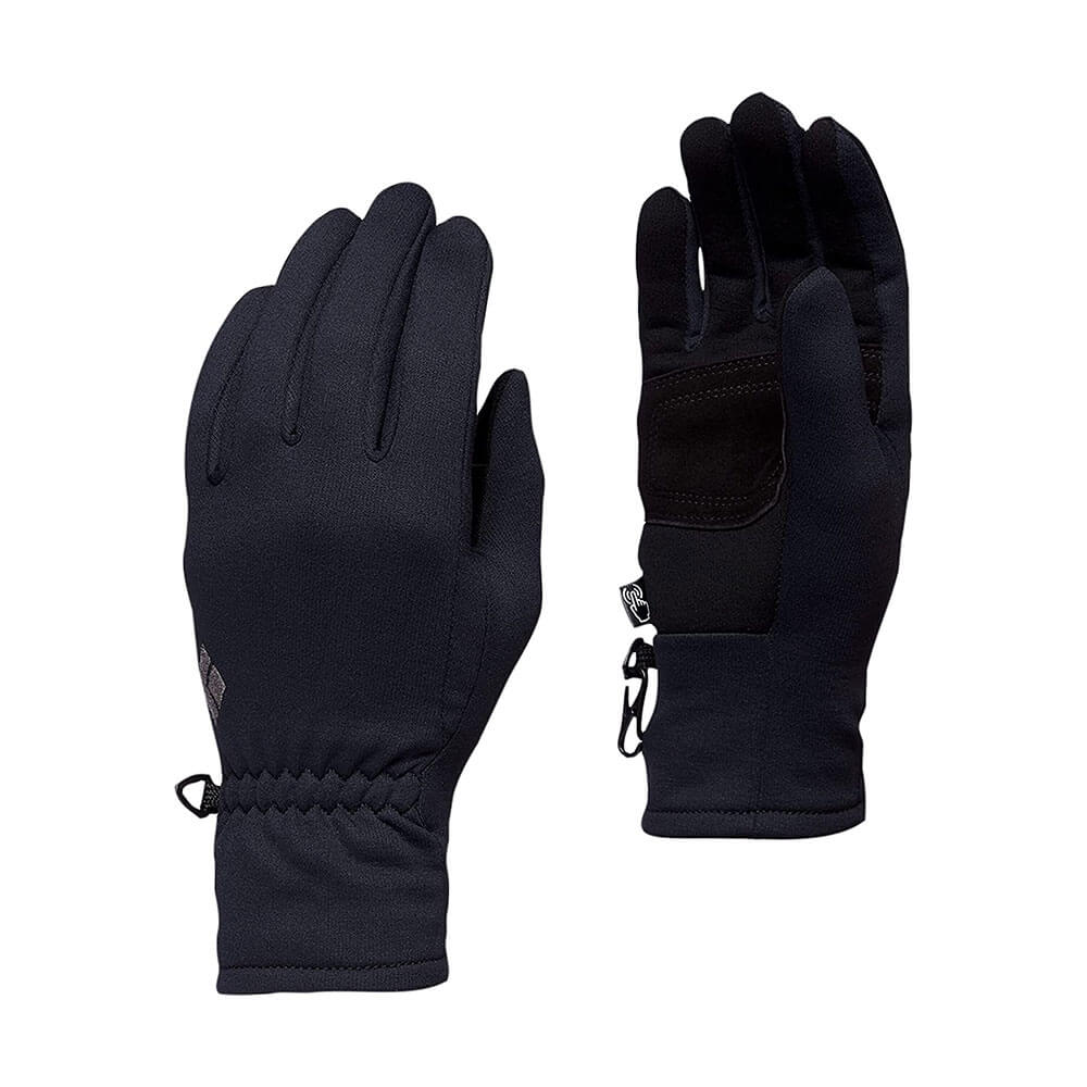 Midweight Screentap Glove (svart)