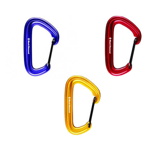 Miniwire Carabiner