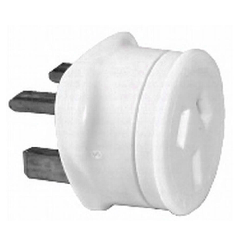 Mains Travel Adapter