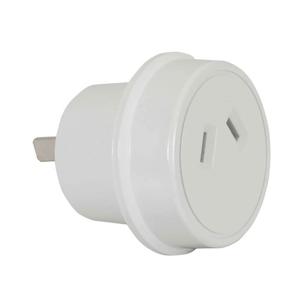 Mains Travel Adapter