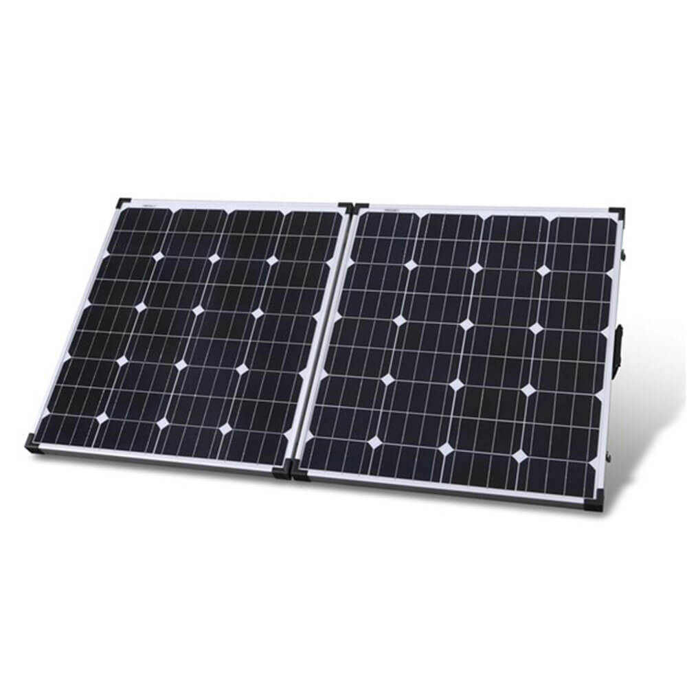 Powertech 12V Folding Solar Panel w/ 5M Lead