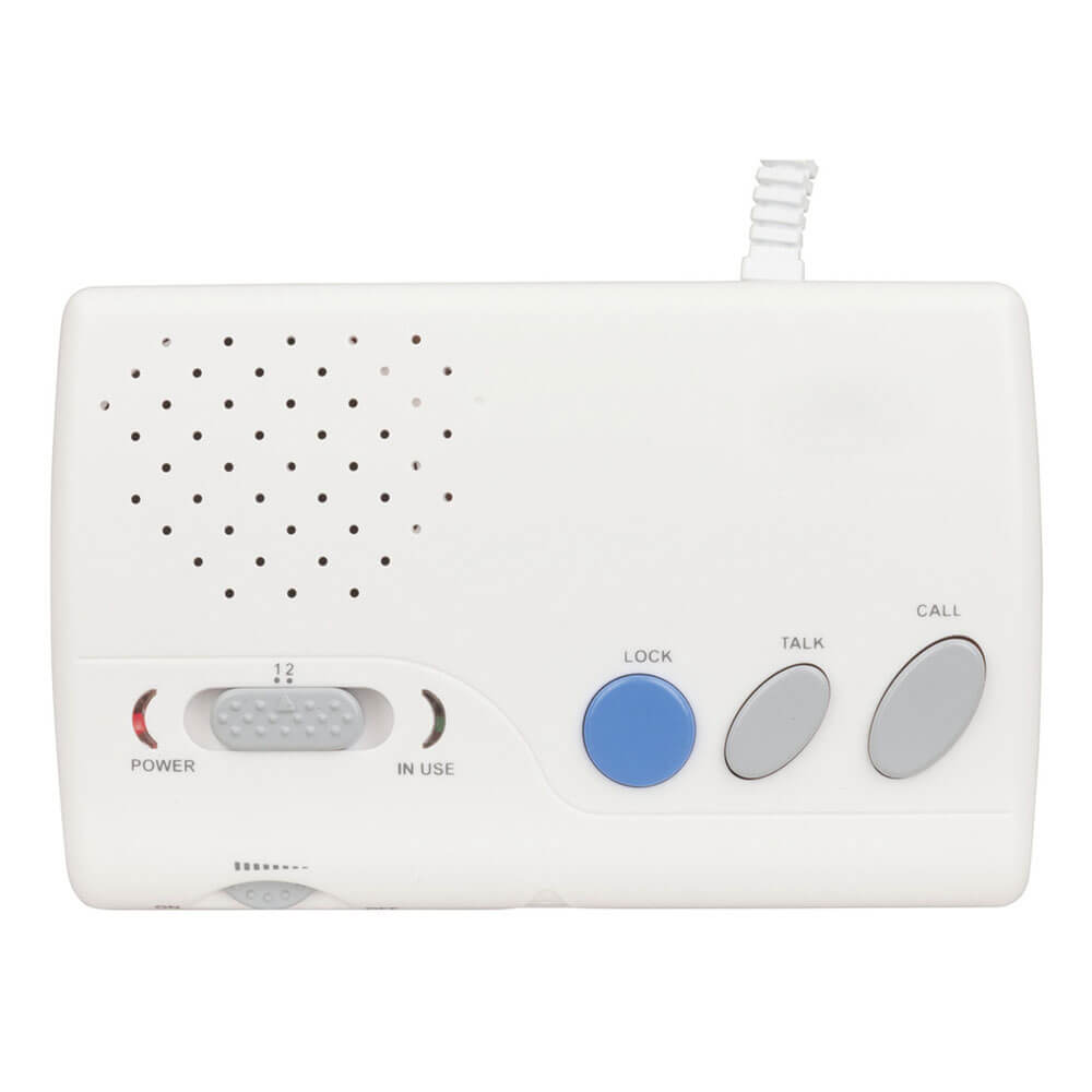 Two Station FM 240V Wireless Intercom