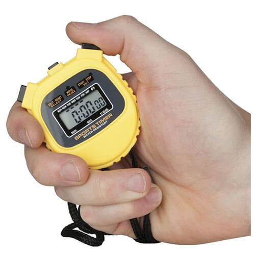 Sports Stopwatch