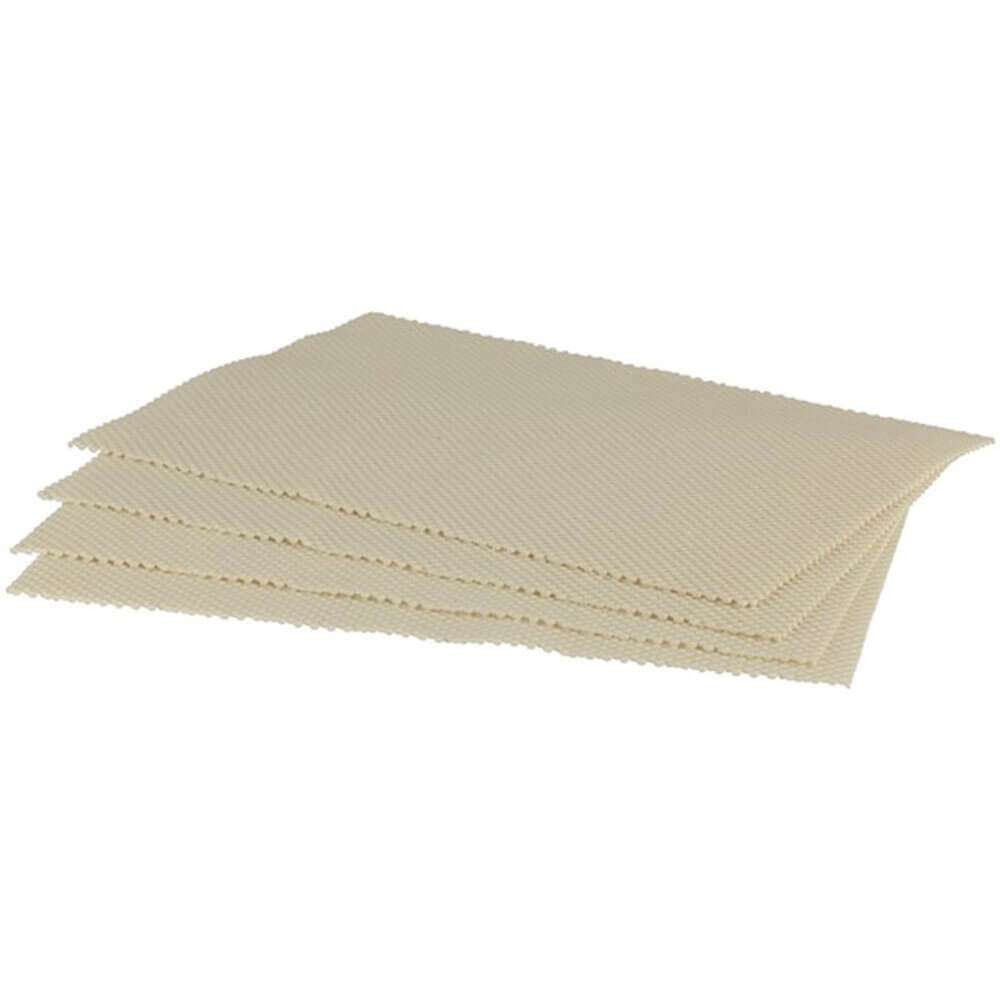 450x330 mm Placemat antidérapant (4pk)