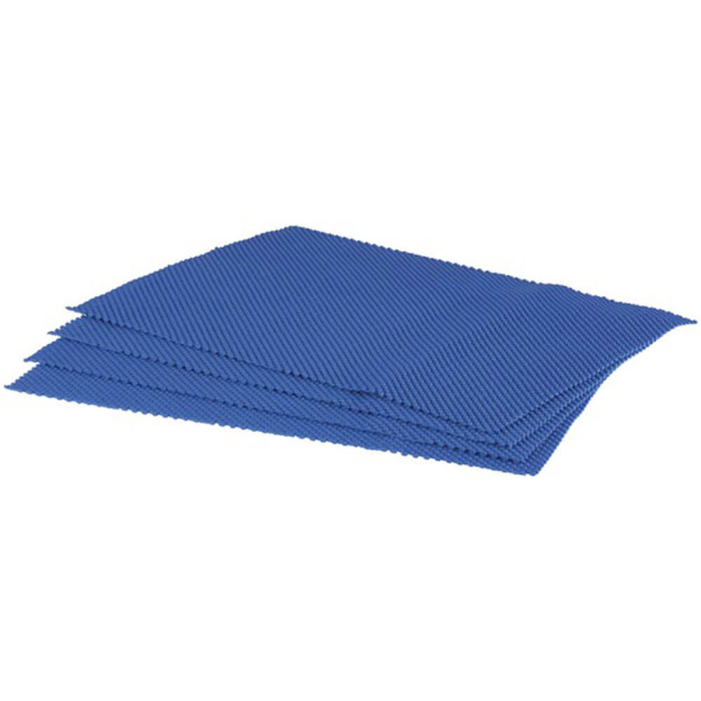 450x330mm Non-Slip Placemat (4pk)