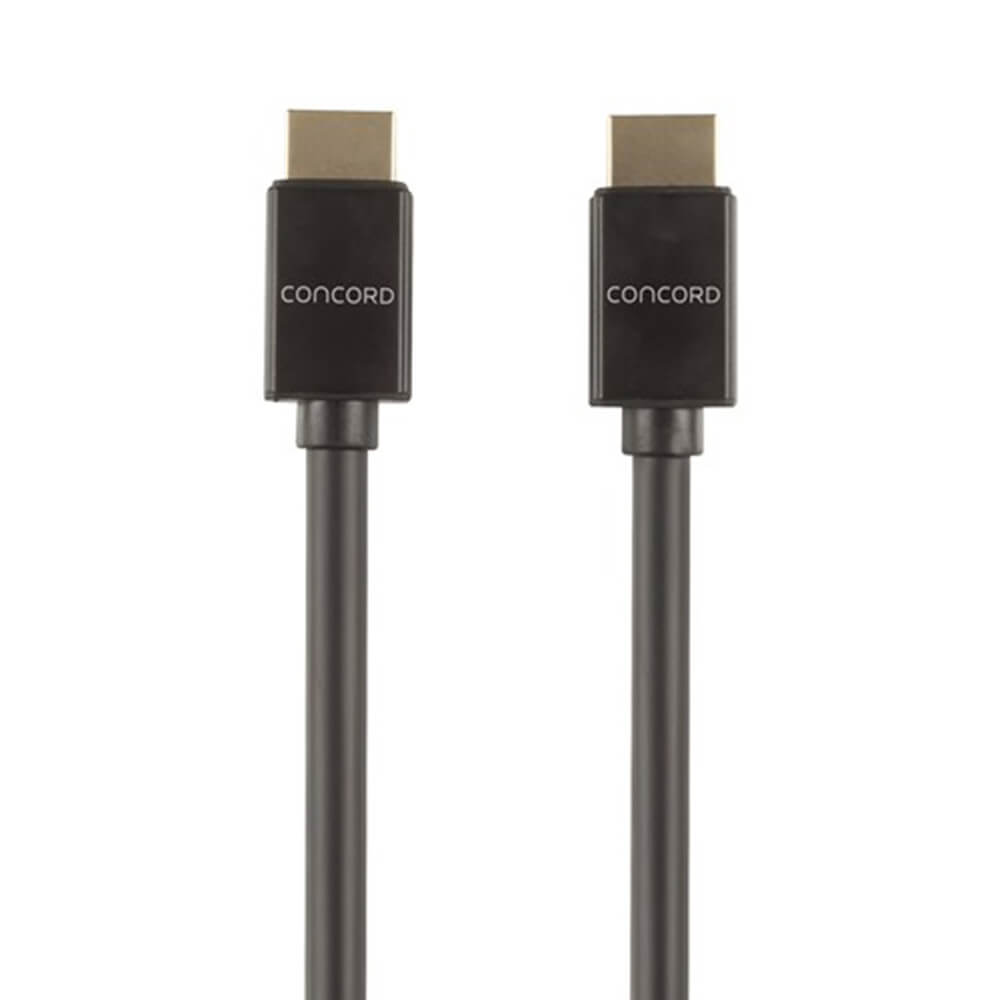 Concord 4K 60Hz HDMI 2.0 Cable amplificado (plug)