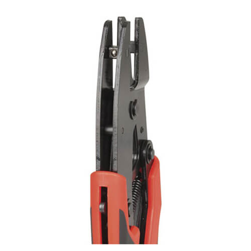 Quick Die Change Hand Ratchet Crimping Tool