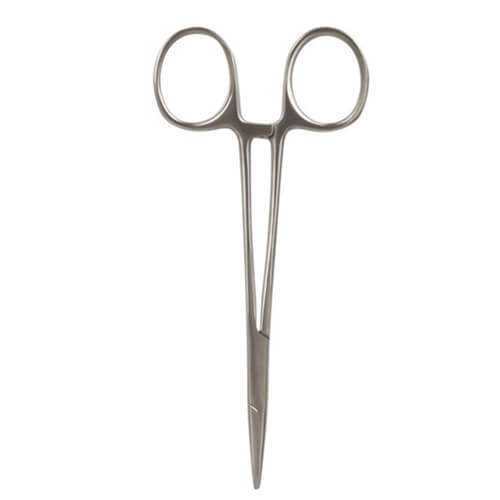 Stainless Steel Haemostats Scissor Clamps (130mm)