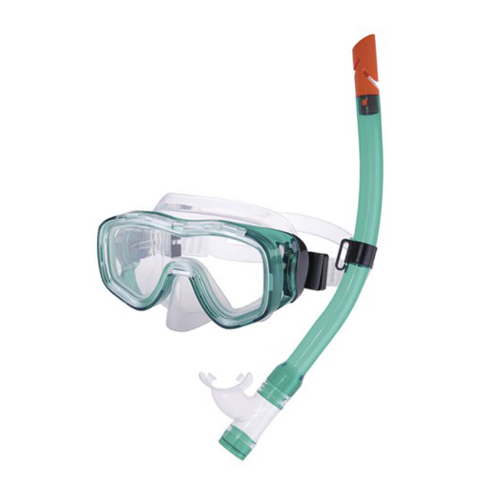 Maschera junior e set di snorkeling